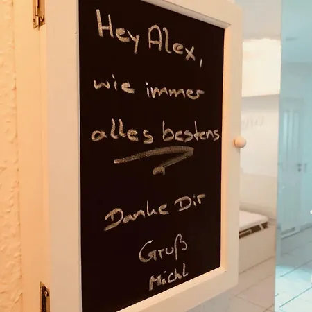Exkl. Nähe Messe *