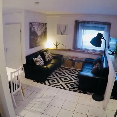 Exkl. Naehe Messe Appartement