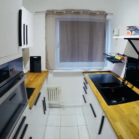 Exkl. Naehe Messe Appartement