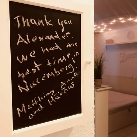 Exkl. Naehe Messe * Νυρεμβέργη