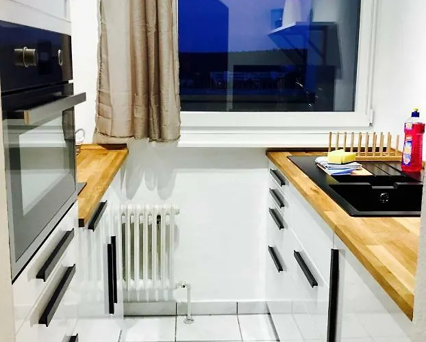 Exkl. Naehe Messe * Νυρεμβέργη