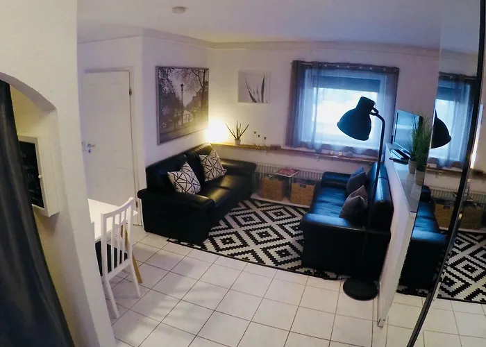 Exkl. Naehe Messe Διαμέρισμα