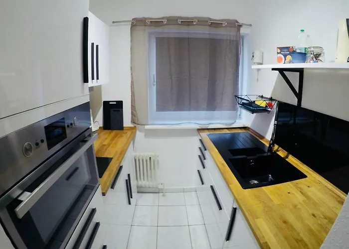 Exkl. Naehe Messe Διαμέρισμα