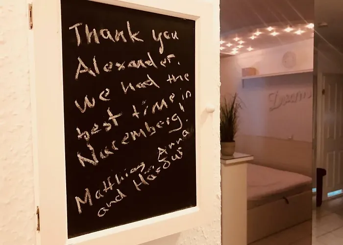 Exkl. Naehe Messe * Νυρεμβέργη