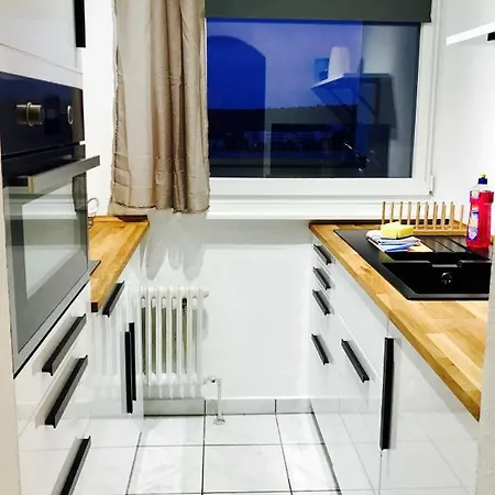 Exkl. Naehe Messe * Norymberga