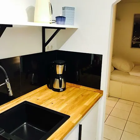 Exkl. Naehe Messe Apartament *