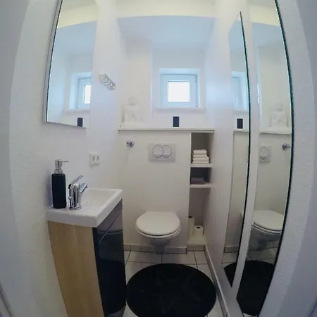 Exkl. Naehe Messe Apartament Norymberga