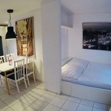 Exkl. Naehe Messe Apartamento *