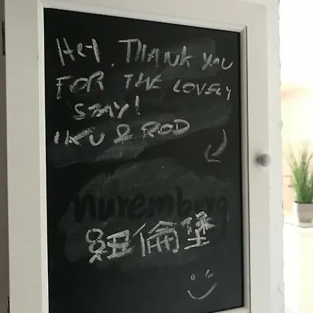 Apartament Exkl. Naehe Messe *