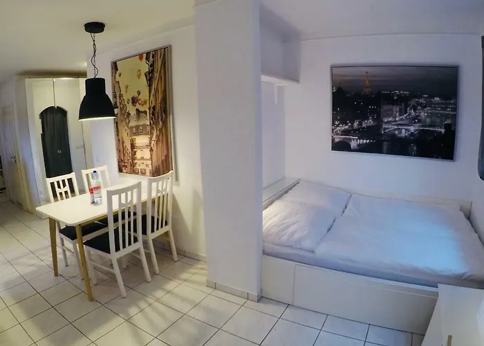 Exkl. Naehe Messe Apartment *